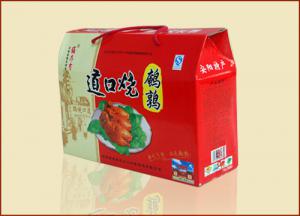 “義興張”道口燒雞加盟，讓您致富更輕松
